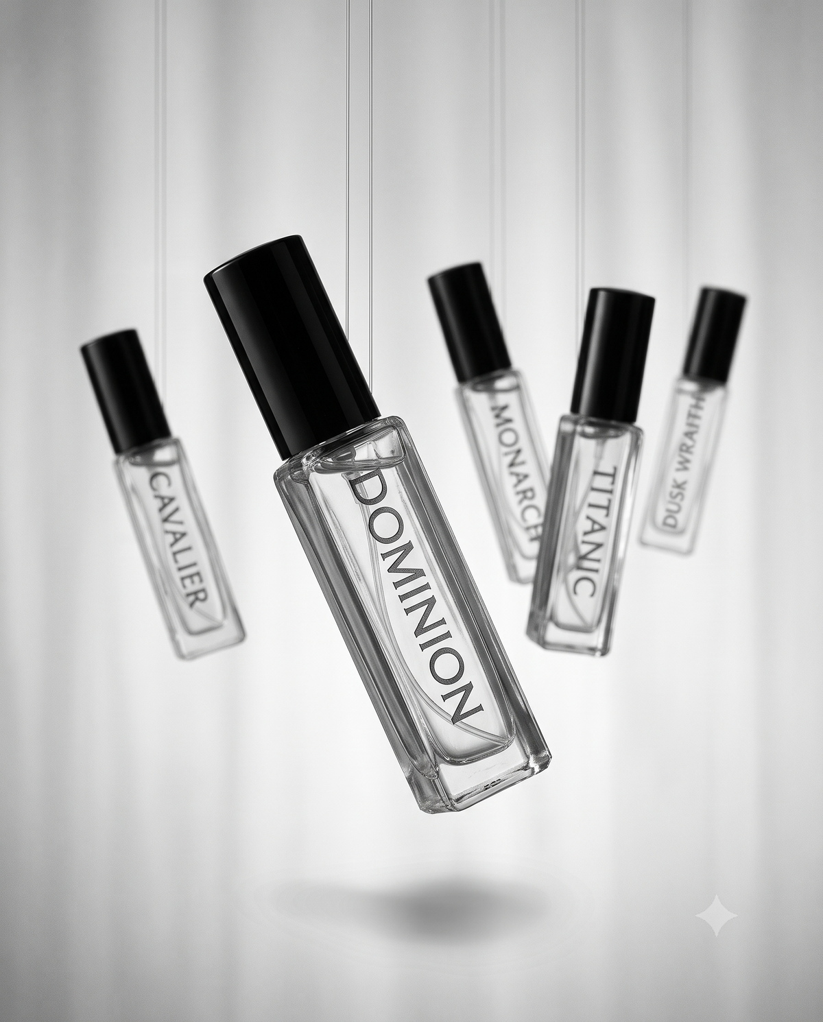 Tester Bottle (DOMINION)