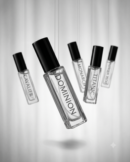 Tester Bottle (DOMINION)