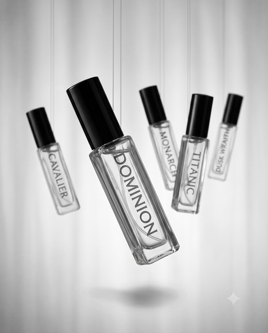Tester Bottle (DOMINION)